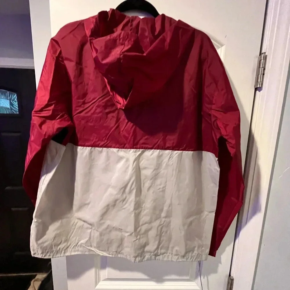 Adidas Windbreaker - Large